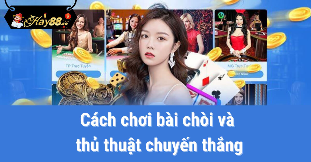 Bài chòi tại Hay88